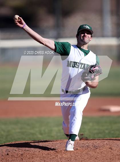 Thumbnail 1 in Eagle vs Flowing Wells (Chris Moon Memorial) photogallery.