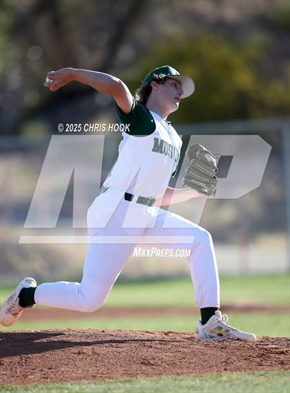 Thumbnail 2 in Eagle vs Flowing Wells (Chris Moon Memorial) photogallery.