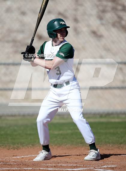 Thumbnail 1 in Eagle vs Flowing Wells (Chris Moon Memorial) photogallery.