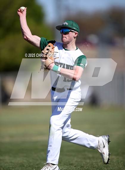 Thumbnail 2 in Eagle vs Flowing Wells (Chris Moon Memorial) photogallery.