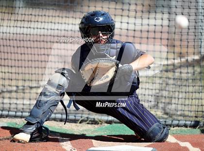 Thumbnail 2 in Eagle vs Flowing Wells (Chris Moon Memorial) photogallery.