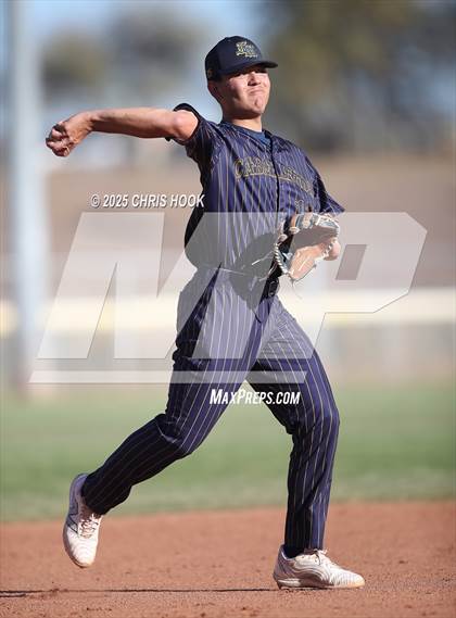 Thumbnail 1 in Eagle vs Flowing Wells (Chris Moon Memorial) photogallery.