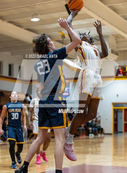 Thumbnail 1 in Cape Fear @ Douglas Byrd photogallery.