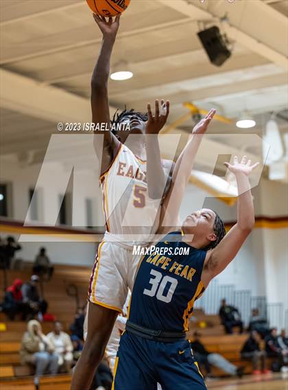Thumbnail 2 in Cape Fear @ Douglas Byrd photogallery.