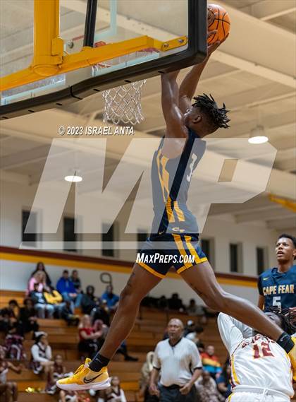 Thumbnail 3 in Cape Fear @ Douglas Byrd photogallery.