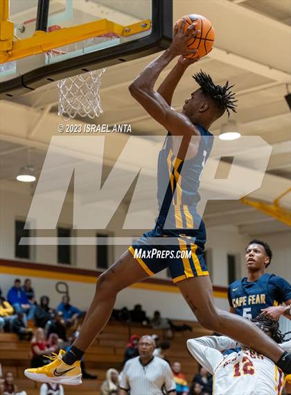 Thumbnail 1 in Cape Fear @ Douglas Byrd photogallery.