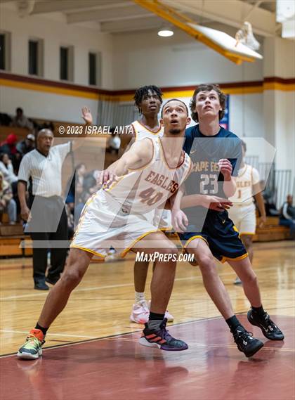 Thumbnail 1 in Cape Fear @ Douglas Byrd photogallery.