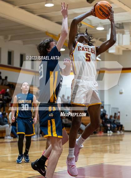 Thumbnail 2 in Cape Fear @ Douglas Byrd photogallery.
