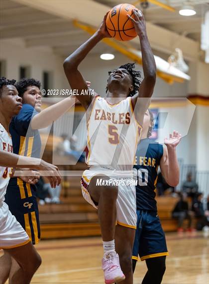 Thumbnail 3 in Cape Fear @ Douglas Byrd photogallery.