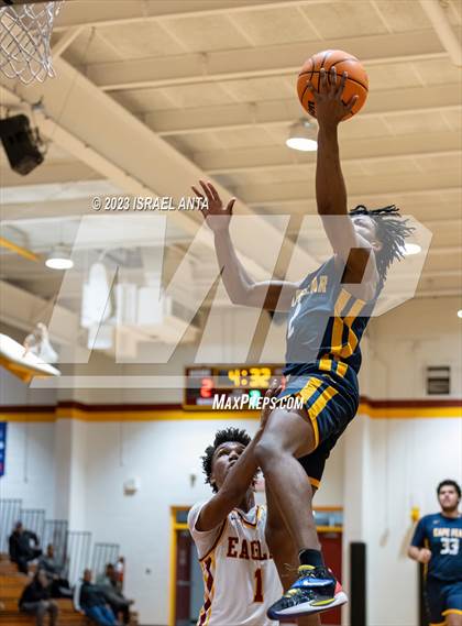 Thumbnail 1 in Cape Fear @ Douglas Byrd photogallery.