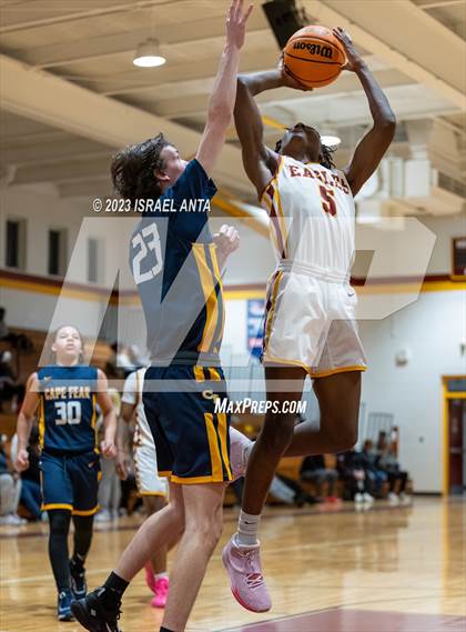 Thumbnail 3 in Cape Fear @ Douglas Byrd photogallery.