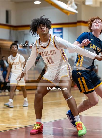 Thumbnail 1 in Cape Fear @ Douglas Byrd photogallery.
