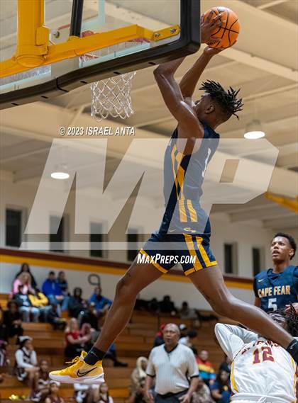 Thumbnail 2 in Cape Fear @ Douglas Byrd photogallery.