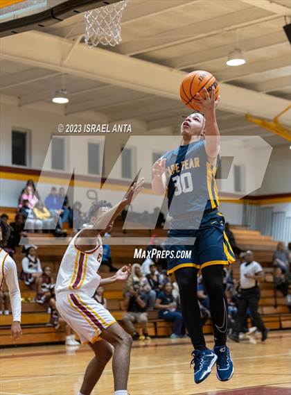 Thumbnail 1 in Cape Fear @ Douglas Byrd photogallery.