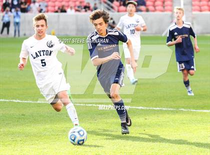 Thumbnail 1 in Herriman vs. Layton (UHSAA 5A Final) photogallery.