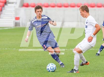 Thumbnail 3 in Herriman vs. Layton (UHSAA 5A Final) photogallery.