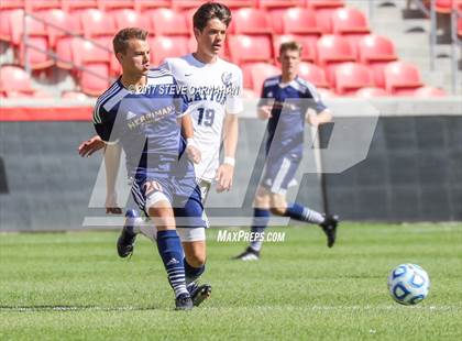Thumbnail 3 in Herriman vs. Layton (UHSAA 5A Final) photogallery.
