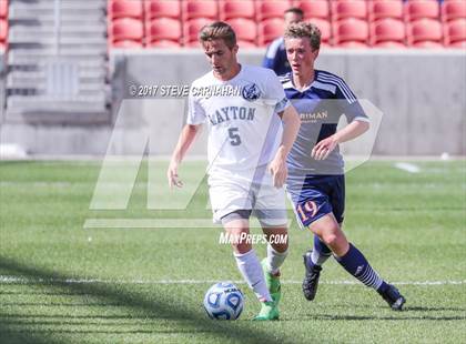 Thumbnail 1 in Herriman vs. Layton (UHSAA 5A Final) photogallery.