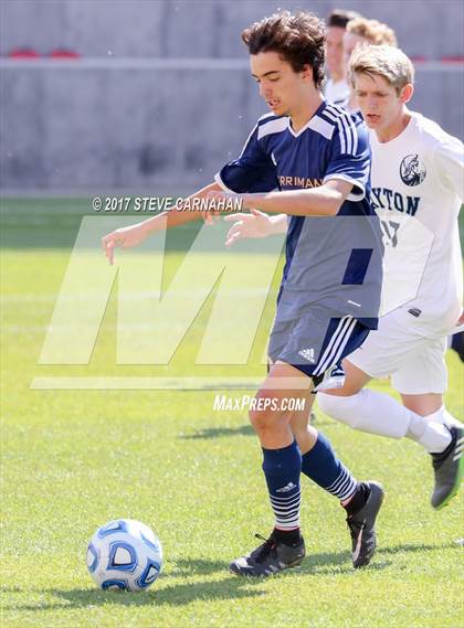 Thumbnail 3 in Herriman vs. Layton (UHSAA 5A Final) photogallery.
