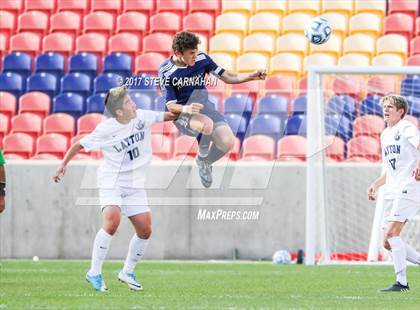 Thumbnail 2 in Herriman vs. Layton (UHSAA 5A Final) photogallery.