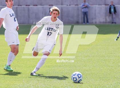 Thumbnail 2 in Herriman vs. Layton (UHSAA 5A Final) photogallery.