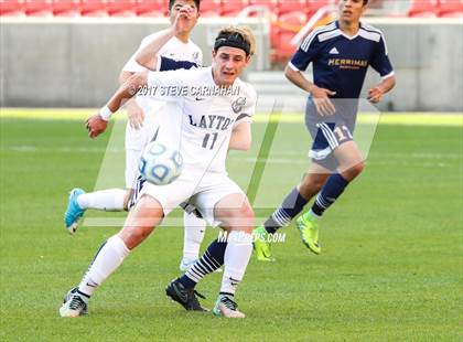Thumbnail 3 in Herriman vs. Layton (UHSAA 5A Final) photogallery.