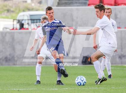 Thumbnail 3 in Herriman vs. Layton (UHSAA 5A Final) photogallery.