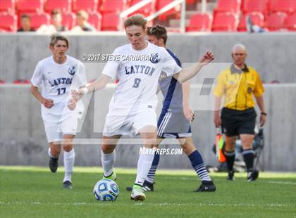Thumbnail 1 in Herriman vs. Layton (UHSAA 5A Final) photogallery.