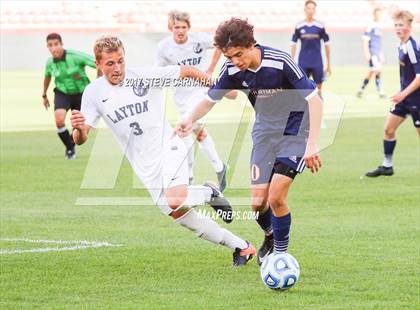 Thumbnail 1 in Herriman vs. Layton (UHSAA 5A Final) photogallery.