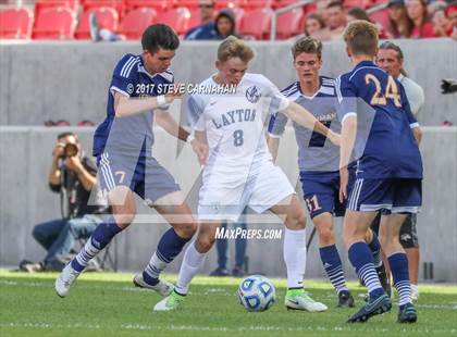 Thumbnail 1 in Herriman vs. Layton (UHSAA 5A Final) photogallery.
