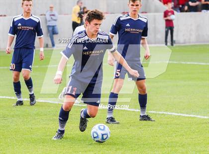 Thumbnail 1 in Herriman vs. Layton (UHSAA 5A Final) photogallery.