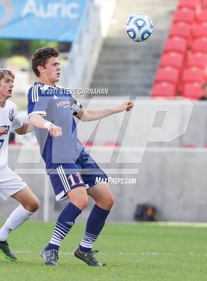Thumbnail 1 in Herriman vs. Layton (UHSAA 5A Final) photogallery.