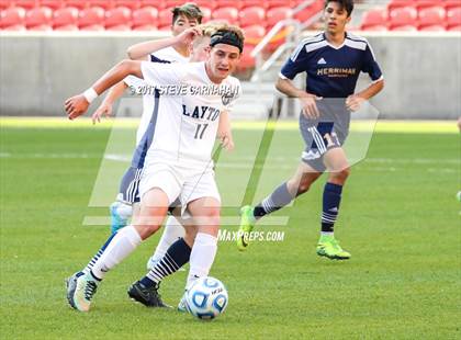 Thumbnail 1 in Herriman vs. Layton (UHSAA 5A Final) photogallery.