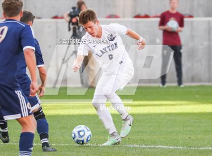 Thumbnail 2 in Herriman vs. Layton (UHSAA 5A Final) photogallery.