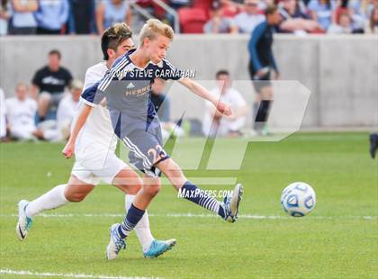 Thumbnail 2 in Herriman vs. Layton (UHSAA 5A Final) photogallery.