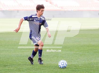 Thumbnail 3 in Herriman vs. Layton (UHSAA 5A Final) photogallery.