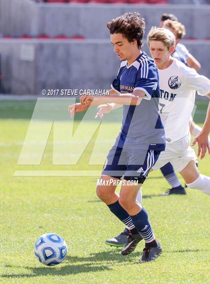 Thumbnail 1 in Herriman vs. Layton (UHSAA 5A Final) photogallery.