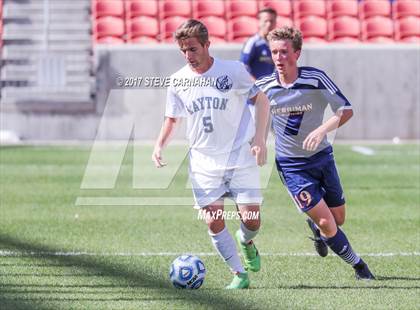 Thumbnail 2 in Herriman vs. Layton (UHSAA 5A Final) photogallery.