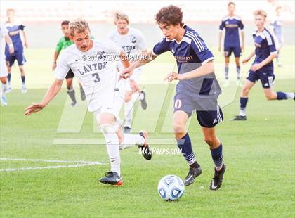 Thumbnail 3 in Herriman vs. Layton (UHSAA 5A Final) photogallery.