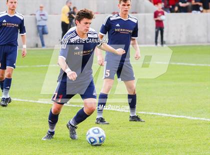 Thumbnail 2 in Herriman vs. Layton (UHSAA 5A Final) photogallery.
