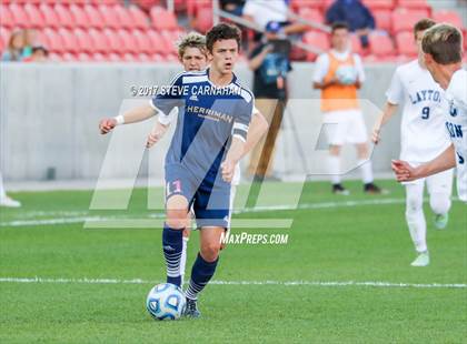 Thumbnail 1 in Herriman vs. Layton (UHSAA 5A Final) photogallery.