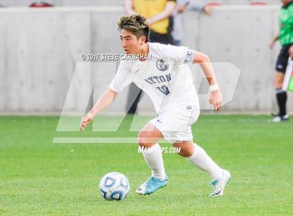 Thumbnail 2 in Herriman vs. Layton (UHSAA 5A Final) photogallery.
