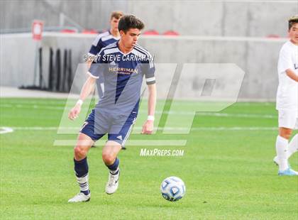 Thumbnail 1 in Herriman vs. Layton (UHSAA 5A Final) photogallery.