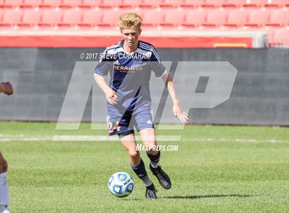 Thumbnail 2 in Herriman vs. Layton (UHSAA 5A Final) photogallery.