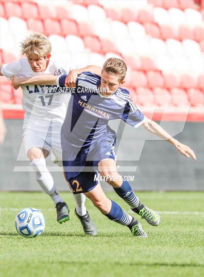 Thumbnail 1 in Herriman vs. Layton (UHSAA 5A Final) photogallery.