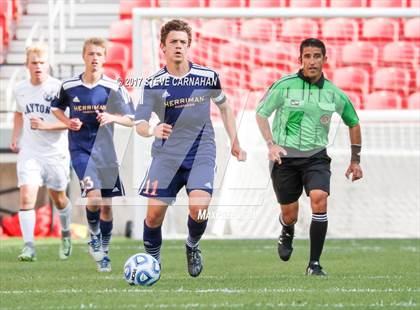Thumbnail 2 in Herriman vs. Layton (UHSAA 5A Final) photogallery.