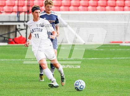 Thumbnail 1 in Herriman vs. Layton (UHSAA 5A Final) photogallery.