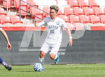 Thumbnail 2 in Herriman vs. Layton (UHSAA 5A Final) photogallery.