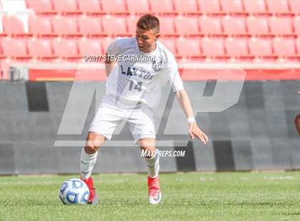 Thumbnail 2 in Herriman vs. Layton (UHSAA 5A Final) photogallery.