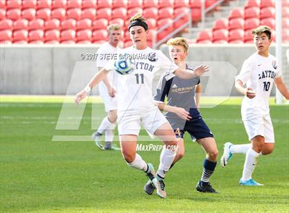 Thumbnail 2 in Herriman vs. Layton (UHSAA 5A Final) photogallery.
